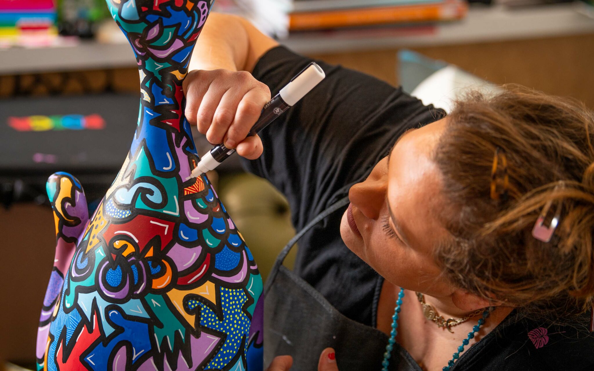 Sculptures - Leloluce