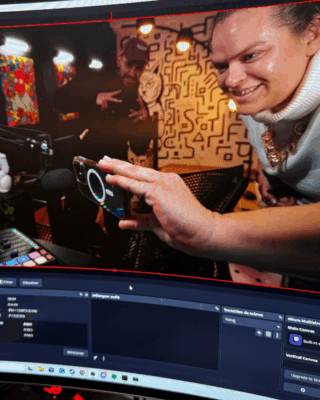 Œuvre sur-mesure LELOLUCE, Studio de Joyca