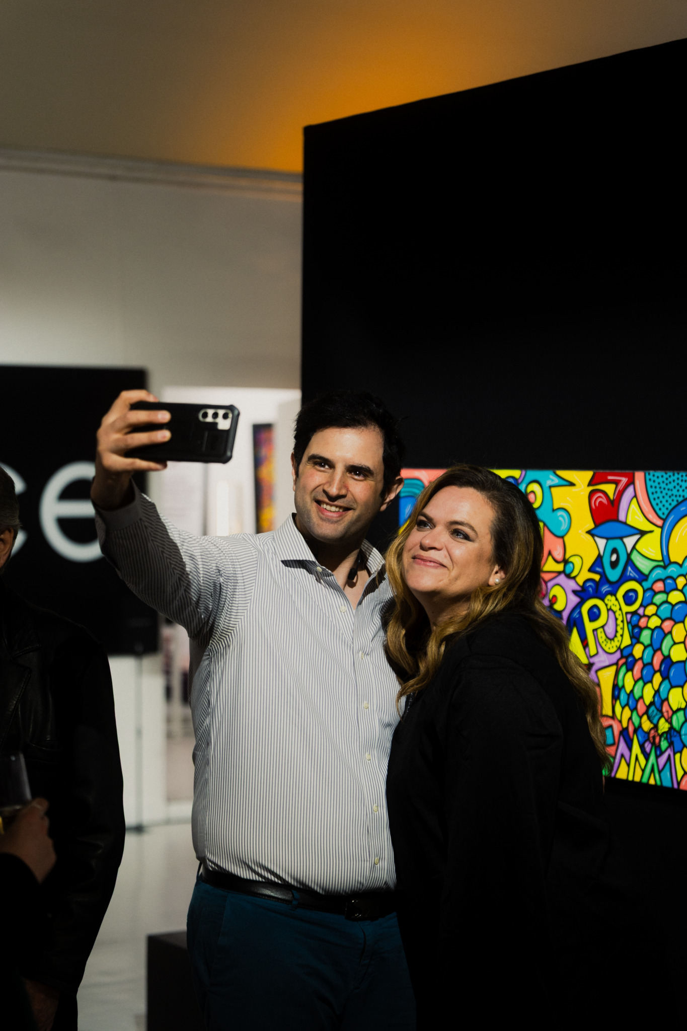 L&rsquo;âme de l&rsquo;artiste : LELOLUCE, peintre et sculptrice - Leloluce