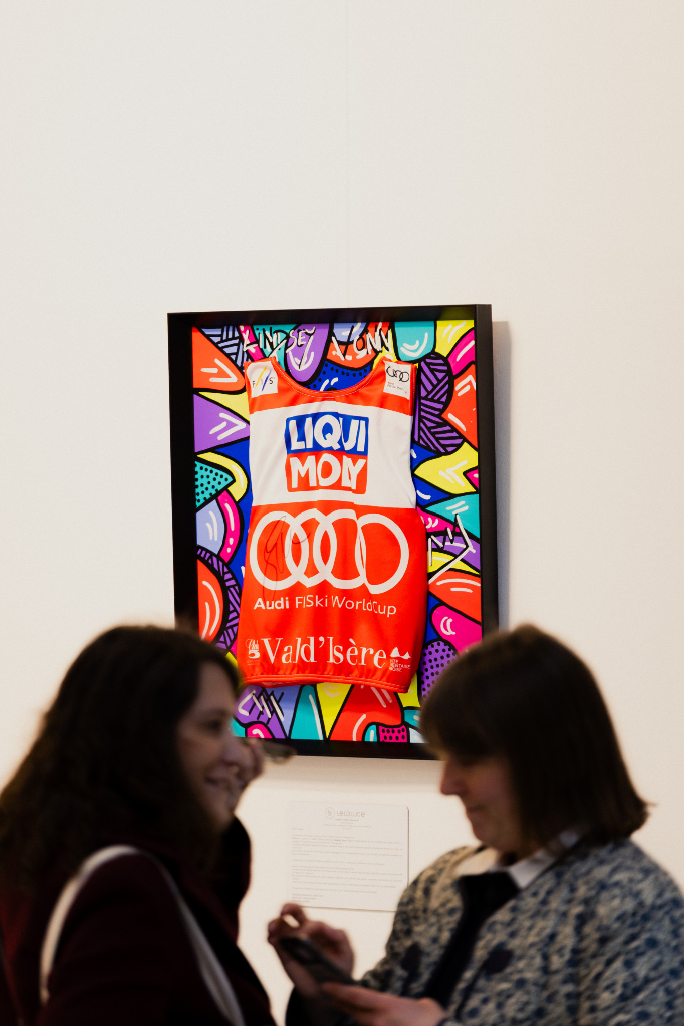 L&rsquo;âme de l&rsquo;artiste : LELOLUCE, peintre et sculptrice - Leloluce