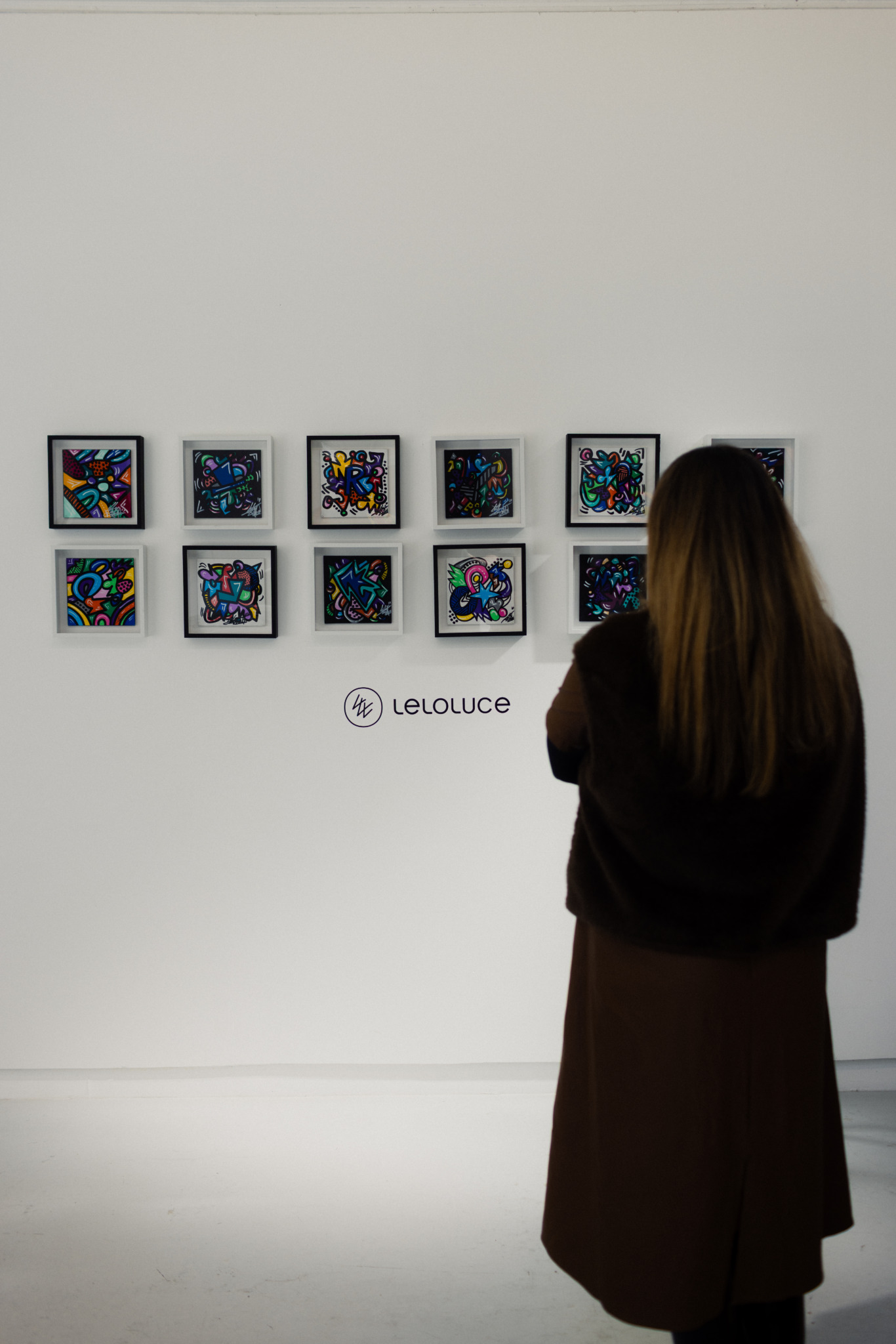 L&rsquo;âme de l&rsquo;artiste : LELOLUCE, peintre et sculptrice - Leloluce